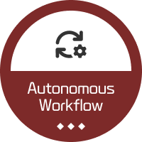 Autonomous Workflow