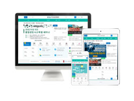 한국표준협회 홈페이지 개편